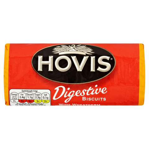 Hovis Digestive Biscuits, 250g