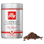 illy Classico Coffee Beans - Classic Roast, 250g, pack shot 2, available at teas.co.uk