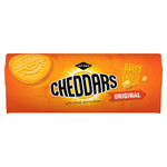 Jacob's Baked Cheddars Cheese Crackers, 150g, pack shot 2, available at teas.co.uk