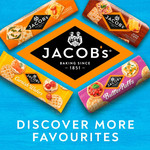 Jacob's Choice Grain Multigrain Crackers, 200g, pack shot 3, available at teas.co.uk
