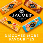 Jacob's Cornish Wafers Crackers, 150g, pack shot 3, available at teas.co.uk