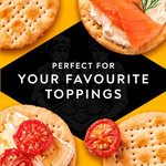 Jacob's Cornish Wafers Crackers, 150g, pack shot 5, available at teas.co.uk