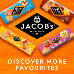Jacob's Cream Cracker Multipack 8 Snack Packs, 185g, pack shot 2, available at teas.co.uk