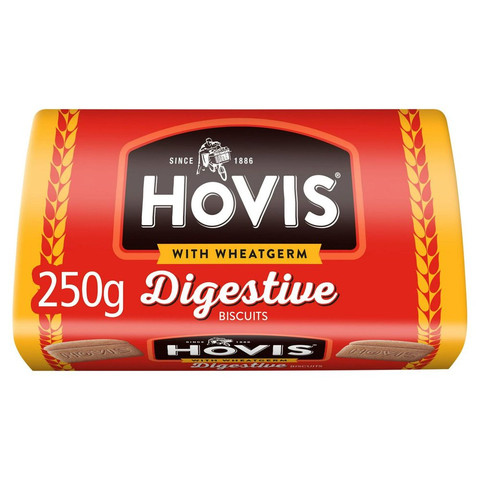 Jacob's Hovis Digestives Biscuits, 250g