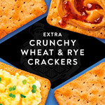 Jacobs Krackawheat Crackers, 230g, pack shot 3, available at teas.co.uk