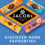 Jacobs Krackawheat Crackers, 230g, pack shot 4, available at teas.co.uk