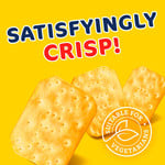 Jacob's TUC Original Crackers Twin Pack 2x150g, pack shot 4, available at teas.co.uk