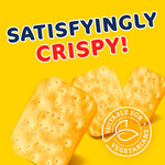 Jacob's TUC Original Snack Crackers, 150g, pack shot 3, available at teas.co.uk