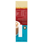 Kenco Iced Hot Salted Caramel Latte Instant Coffee, 8 Sachets, pack shot 3, available at teas.co.uk