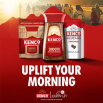 Kenco Rich Instant Coffee, 190g, pack shot 5, available at teas.co.uk