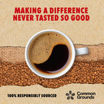 Kenco Rich Instant Coffee Paper Refill, 150g, pack shot 5, available at teas.co.uk