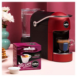 Lavazza A Modo Mio Lungo Dolce Coffee, 16 Capsules, pack shot 3, available at teas.co.uk
