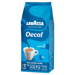 Lavazza Decaf Classico Coffee Beans, 500g, pack shot 3, available at teas.co.uk
