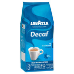 Lavazza Decaf Classico Coffee Beans, 500g, pack shot 4, available at teas.co.uk