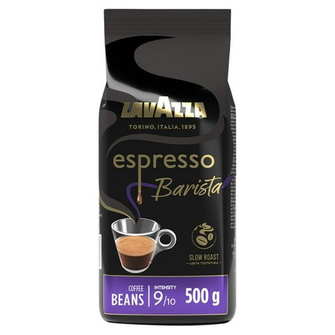 Lavazza Espresso Barista Intenso Coffee Beans, 500g