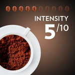 Lavazza Espresso Italiano Classico Coffee Beans, 1kg, pack shot 3, available at teas.co.uk
