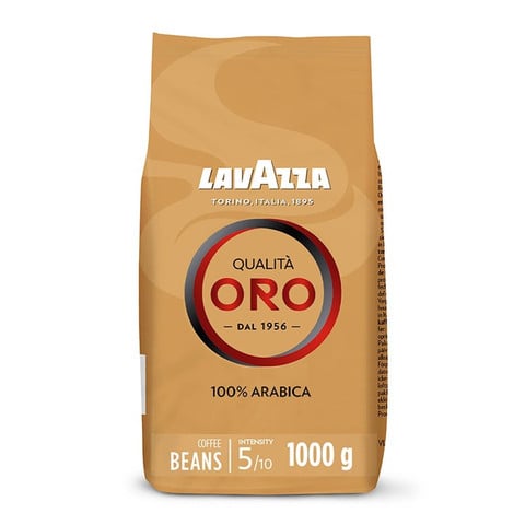 Lavazza Qualità Oro Coffee Beans, 1kg