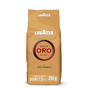 Lavazza Qualità Oro Coffee Beans, 250g