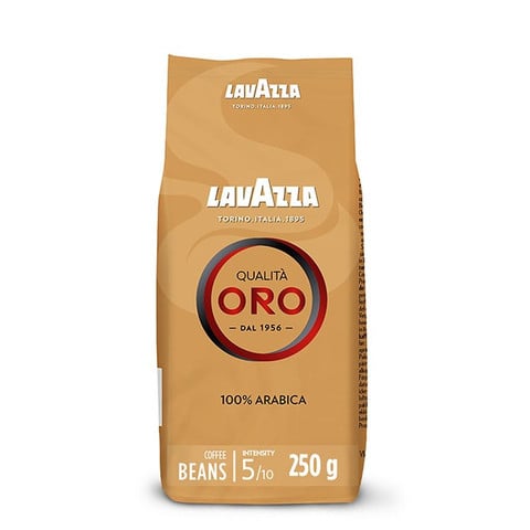 Lavazza Qualità Oro Coffee Beans, 250g