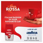Lavazza Qualita Rossa Coffee Beans, 1kg, pack shot 3, available at teas.co.uk