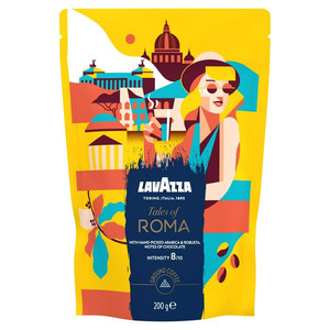 Lavazza Tales of Roma Ground Coffee, 200g