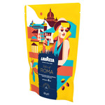 Lavazza Tales of Roma Ground Coffee, 200g, pack shot 4, available at teas.co.uk