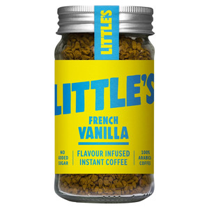 Little's French Vanilla Infused Instant Coffee, 50g