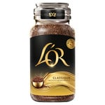 L'Or Classique Instant Coffee, 150g, pack shot 2, available at teas.co.uk