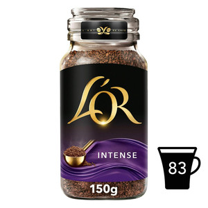 L'Or Intense Instant Coffee, 150g