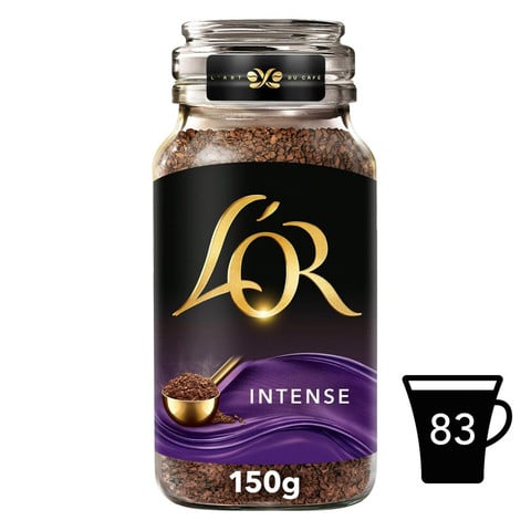 L'Or Intense Instant Coffee, 150g