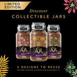 L'Or Intense Instant Coffee, 150g, pack shot 4, available at teas.co.uk