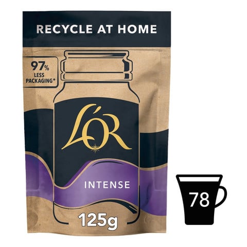 L'Or Intense Paper Refill, 125g