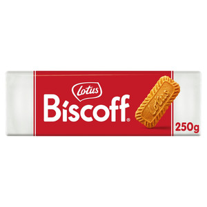 Lotus Biscoff Caramelised Biscuits, 250g
