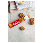 Lotus Biscoff Sandwich Cream Biscuits, 150g, pack shot 3, available at teas.co.uk