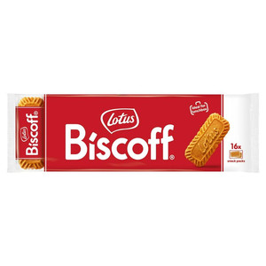 Lotus Biscoff Snack Pack, 248g