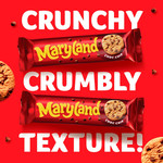 Maryland Chocolate Chip Cookies, 200g, pack shot 5, available at teas.co.uk