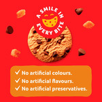 Maryland Cookies Caramel & Chocolate Chip, 200g, pack shot 5, available at teas.co.uk