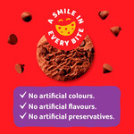 Maryland Cookies Double Chocolate, 200g, pack shot 4, available at teas.co.uk