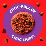Maryland Cookies Double Chocolate, 200g, pack shot 5, available at teas.co.uk
