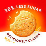 McVitie's Digestives Biscuits The Light One, 250g, pack shot 4, available at teas.co.uk