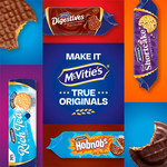 McVitie's Digestives Biscuits The Light One, 250g, pack shot 5, available at teas.co.uk