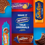 McVitie's Fruit Shortcake Biscuits, 200g, pack shot 2, available at teas.co.uk