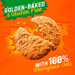 McVitie's Gluten Free Original Hobnobs Biscuits, 150g, pack shot 2, available at teas.co.uk