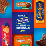 McVitie's Gluten Free Original Hobnobs Biscuits, 150g, pack shot 4, available at teas.co.uk