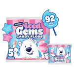 McVitie's Iced Gems Candy Floss Flavour, 5 Pack 115g, pack shot 2, available at teas.co.uk