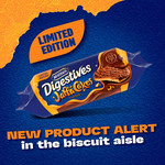 McVitie's Jaffa Cakes Digestive Biscuits, 250g, pack shot 3, available at teas.co.uk