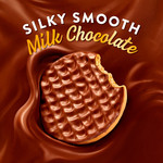 McVitie's Milk Chocolate Digestives Biscuits, 266g, pack shot 4, available at teas.co.uk