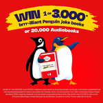 McVitie's Penguin Caramel Biscuits Bars, 7 Bars 172.2g, pack shot 3, available at teas.co.uk