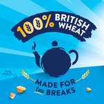 McVitie's Rich Tea The Classic One Twin Pack, 2 x 300g 600g, pack shot 2, available at teas.co.uk