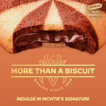 McVitie's Signature Chocolate Cream Swirls Biscuits, 142g, pack shot 5, available at teas.co.uk